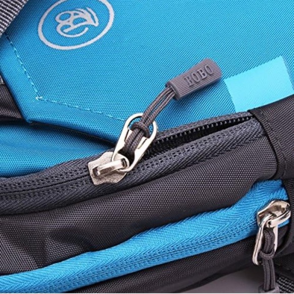 Bobo Outdoor Blue Waterproof Sport Chest Shoulder Sling Bag. - Picture 4 of 8